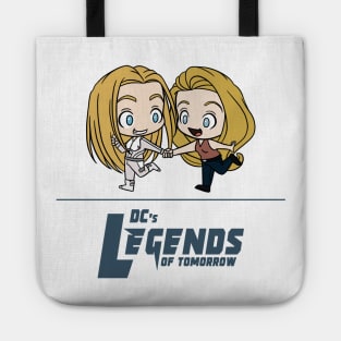 Tiny Avalance Running Tote