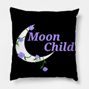 Moon Child Pillow