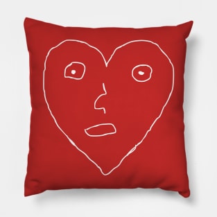 Heart shape Pillow