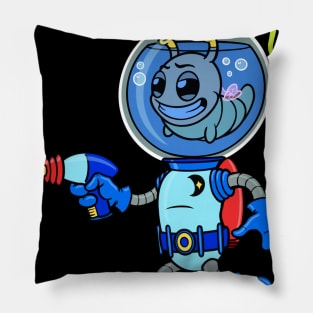 Otto Von Mono Debut Pillow