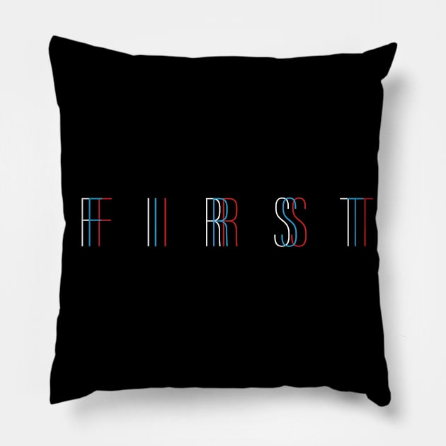 First Pillow by TheBlackSheep