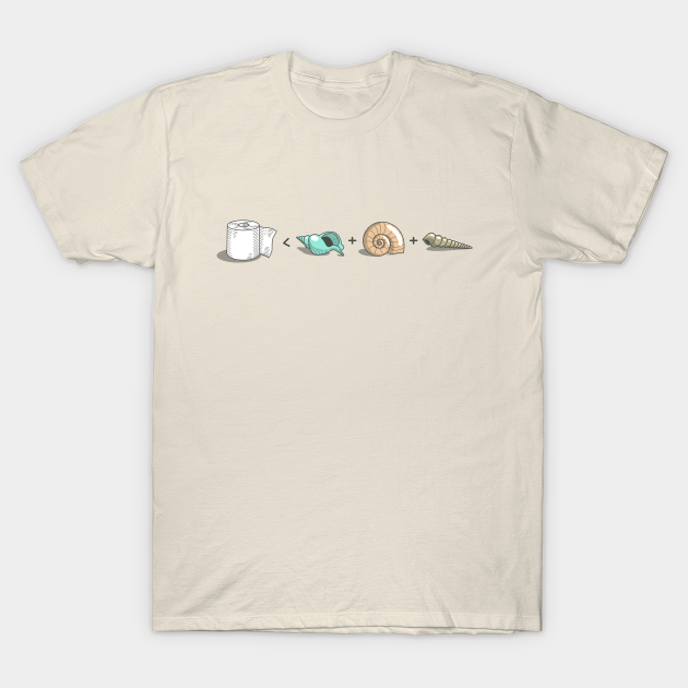 3 Seashells Demolition Man T Shirt Teepublic