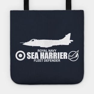 Royal Navy Sea Harrier Tote