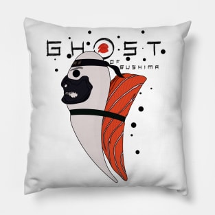 The Ghost of Sushima Pillow