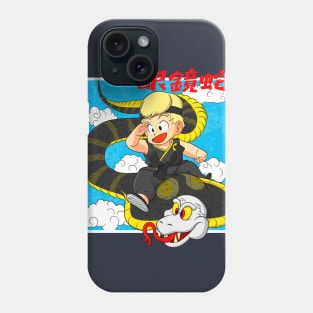 Flying Cobra Phone Case