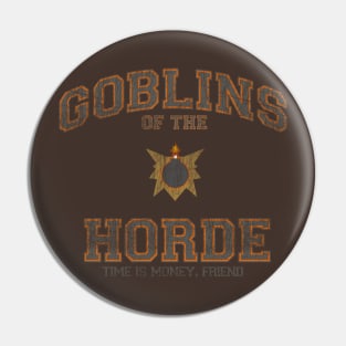 Goblins Pin