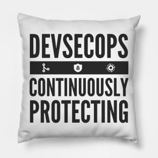 DevSecOps Continuously Protecting Integration and Delivery Pillow