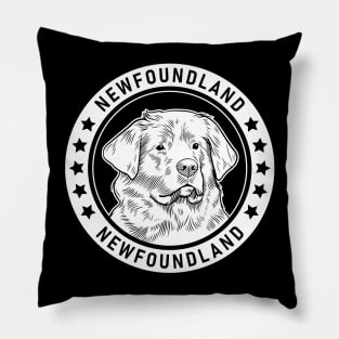 Newfoundland Fan Gift Pillow