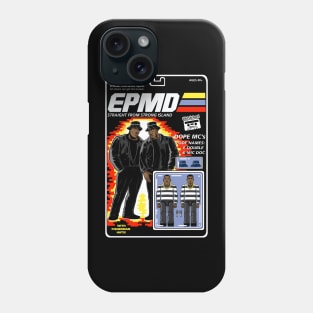 EPMD Action Figures Phone Case