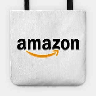 Amazon Brand Logo Tote