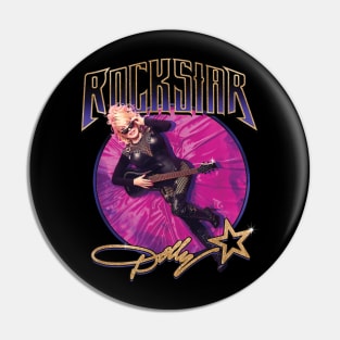 Dolly Parton Energizing Ensemble Pin