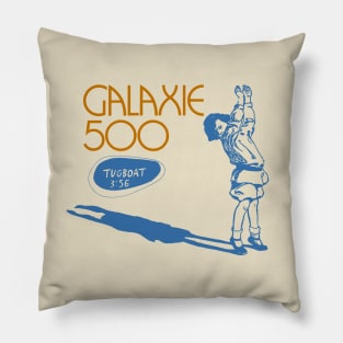 Galaxie 500 Tugboat Pillow