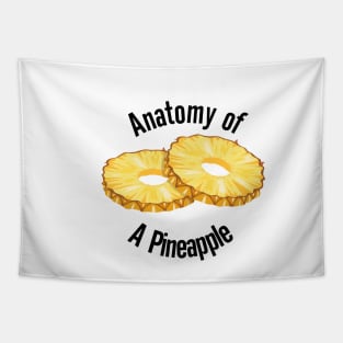 Anatomy of a Pineapple Tapestry