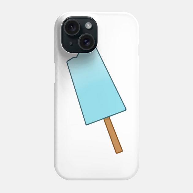 Sea Salt Icecream Phone Case by AtlasKnight