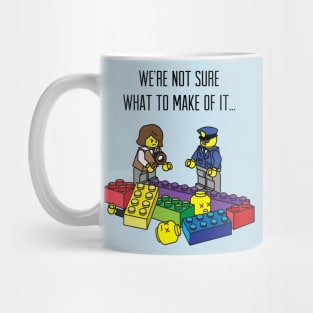 Lego Mug- Create your own design - collectibles - by owner - sale