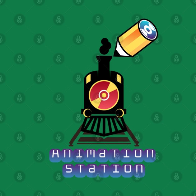 Animation Station by FakeNerdPod