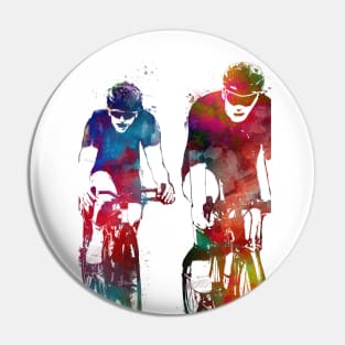 Cycling Bike sport art #cycling #sport #biking Pin