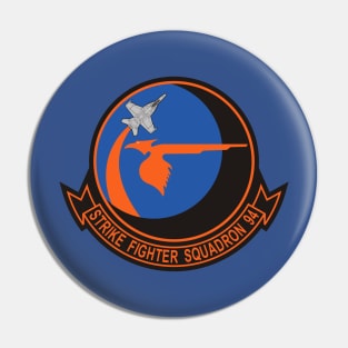 VFA94 Mighty Shrikes Pin