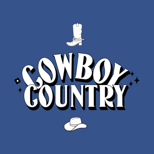 COWBOY Country T-Shirt