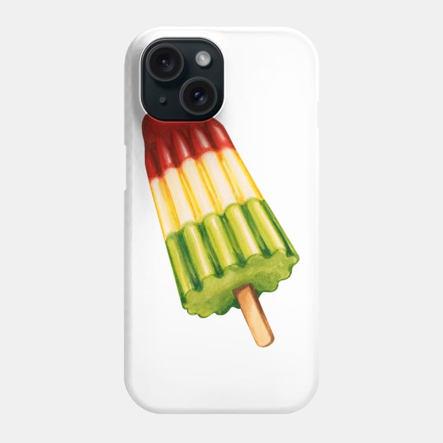 Tropi Pop Phone Case by KellyGilleran