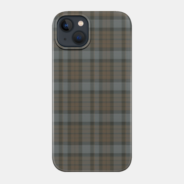 TARTAN FRASER - Outlander - Phone Case