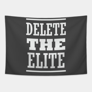 Delete the elite Tapestry