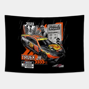 Martin Truex Jr. Series Playoffs Tapestry