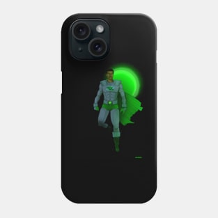 The Meteor Man Phone Case