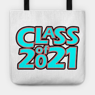 Grad Class of 2021 Tote