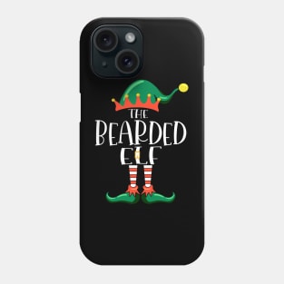 ELF christmas - The Bearded ELF christmas Phone Case