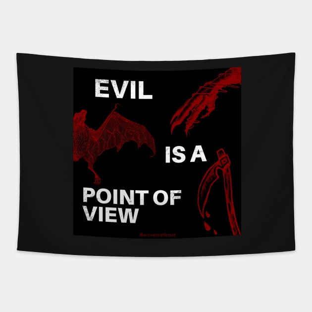 IWTV - Lestat Quote Tapestry by nocontextlestat