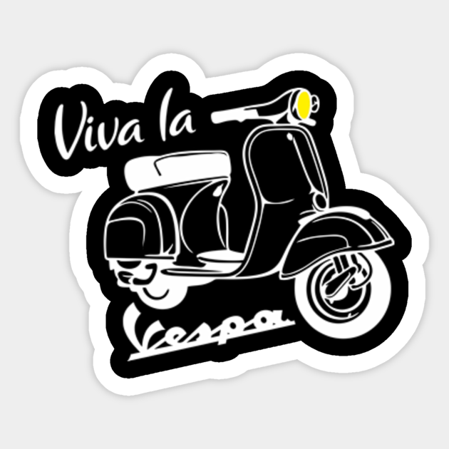 la vespa