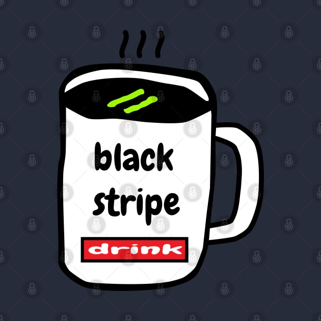 drink black hot by Kworks