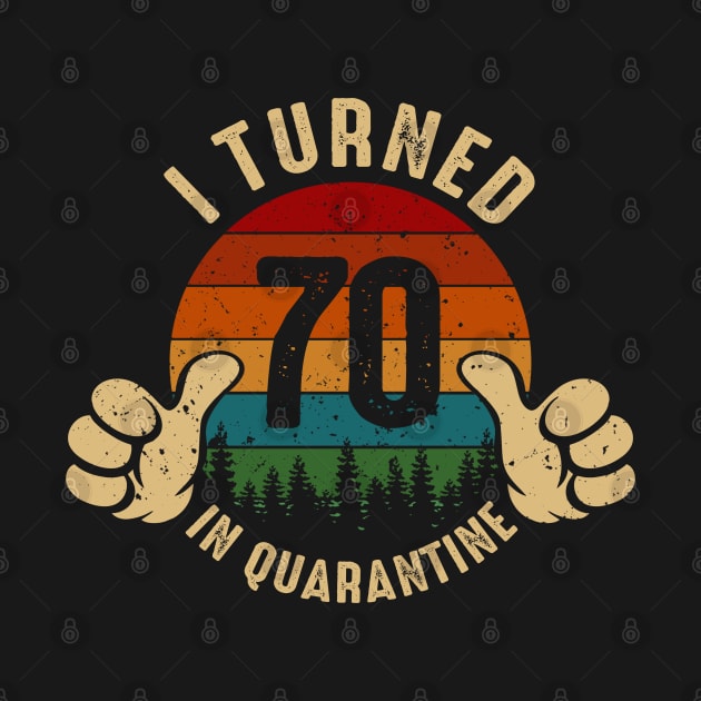 I Turned 70 In Quarantine by Marang