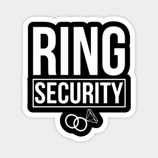 Ring Security Magnet