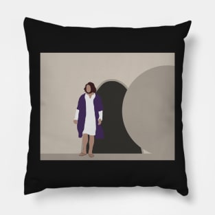 Jesus Resurrected Pillow