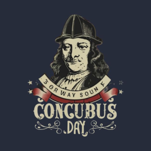 Columbus Day by TshirtMA