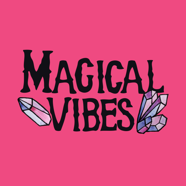 Magical Vibes by bubbsnugg