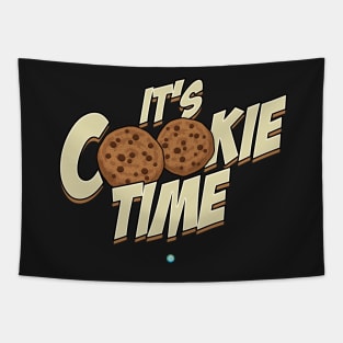 Funny Cookie Lover Gift Tapestry