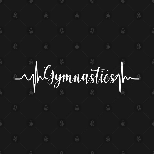 Gymnastics by CreativeShirt