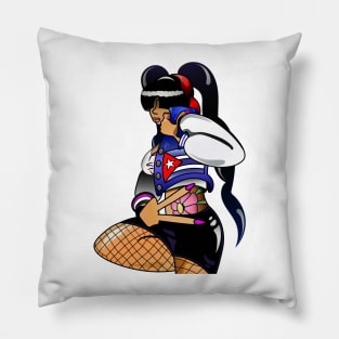 Latina Nina - Cuba! Pillow