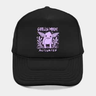 Goblin Mode Activated Hat