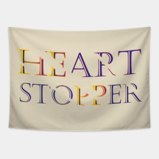 heart stopper Tapestry