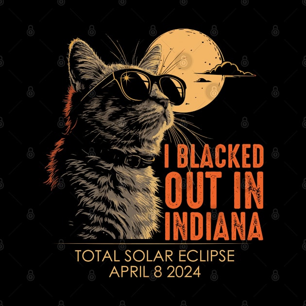 I Blacked Out In Indiana by GreenCraft