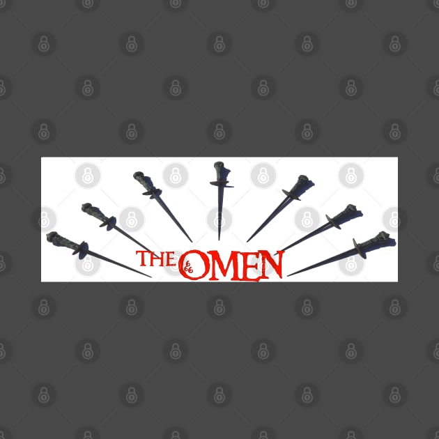 The Omen Daggers by CaptnQUINT