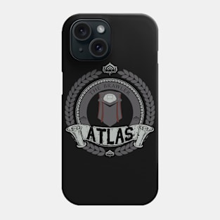 ATLAS - LIMITED EDITION Phone Case