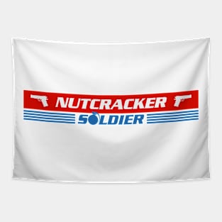 Nutcracker Soldier Tapestry