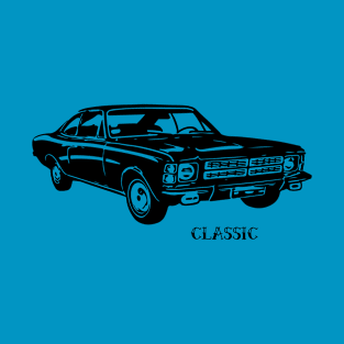 vintage car 6 T-Shirt