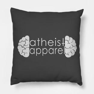 Atheist Apparel Pillow