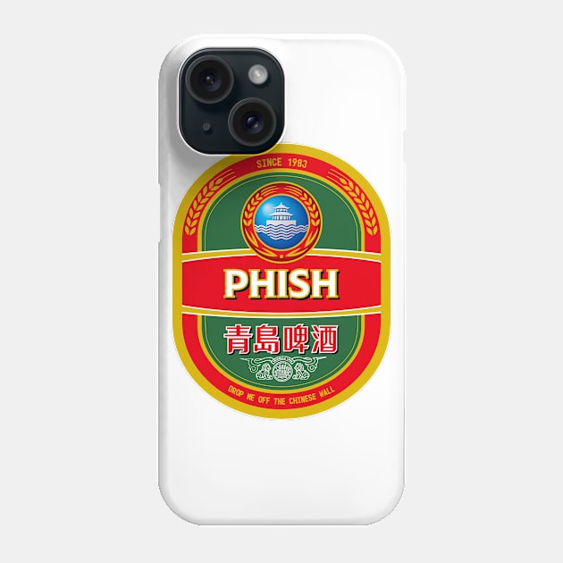 Phish: Limb By Limb Phone Case by phlowTees